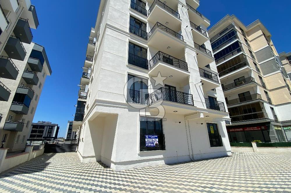 ÇANAKKALE MERKEZ İSMETPAŞA MAHALLESİ SATILIK 1+1 DAİRE