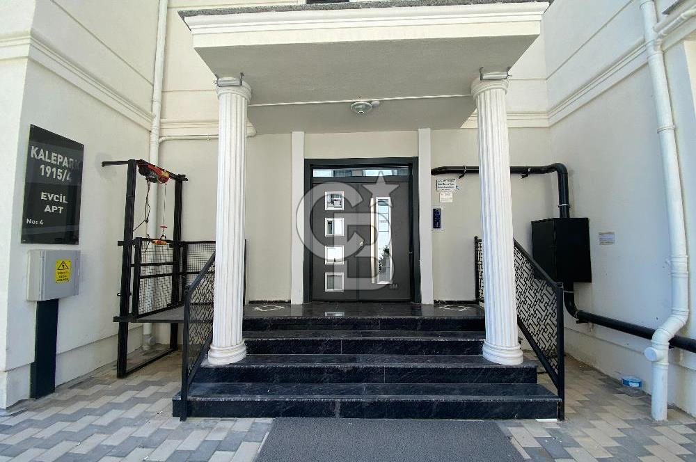ÇANAKKALE MERKEZ İSMETPAŞA MAHALLESİ SATILIK 1+1 DAİRE