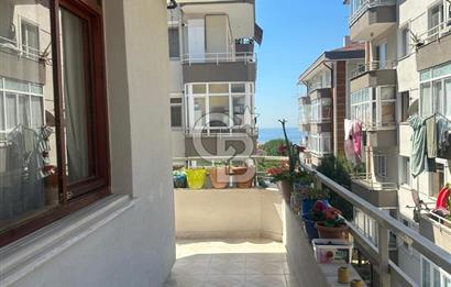 Tekirdağ'da Deniz Manzaralı Site İçerisinde 3+1 Satılık Daire