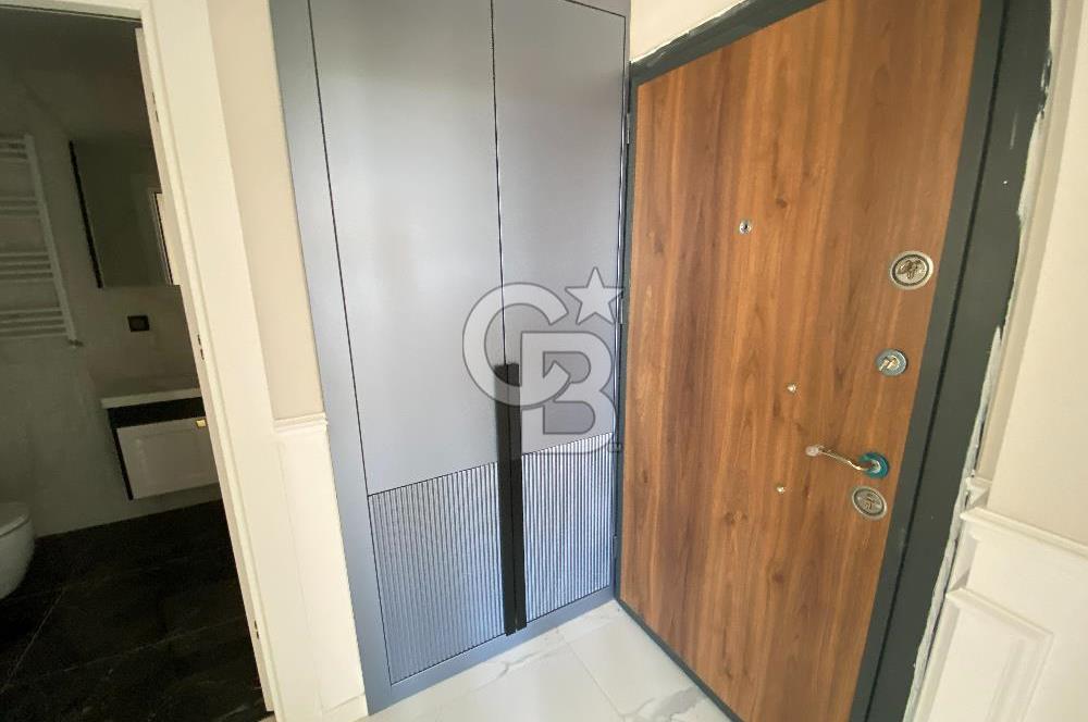 ÇANAKKALE MERKEZ İSMETPAŞA MAHALLESİ SATILIK 1+1 DAİRE