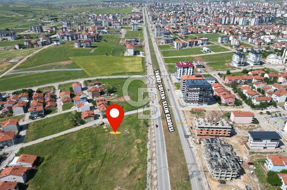 OPİA'DAN YAVUZ SULTAN SELİM CADDESİNE CEPHE '' 7 KAT İMARLI ''