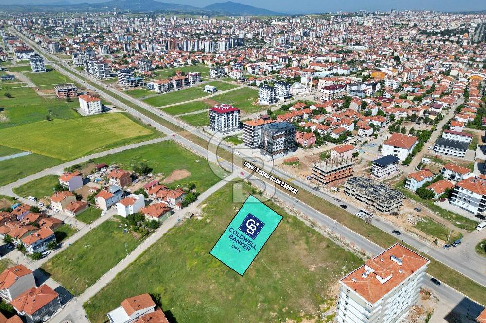 OPİA'DAN YAVUZ SULTAN SELİM CADDESİNE CEPHE '' 7 KAT İMARLI ''