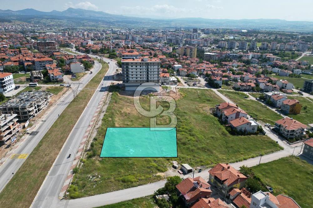 OPİA'DAN YAVUZ SULTAN SELİM CADDESİNE CEPHE '' 7 KAT İMARLI ''