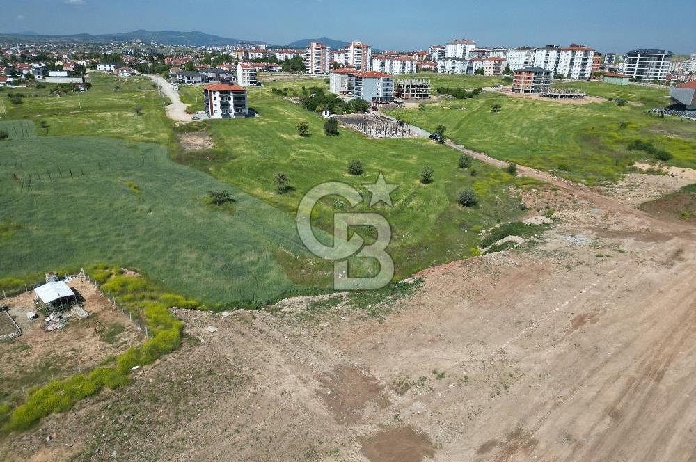 CB OPİA'DAN '' YAVUZ SULTAN SELİM YAKINI 4 KAT İMARLI ARSA ''