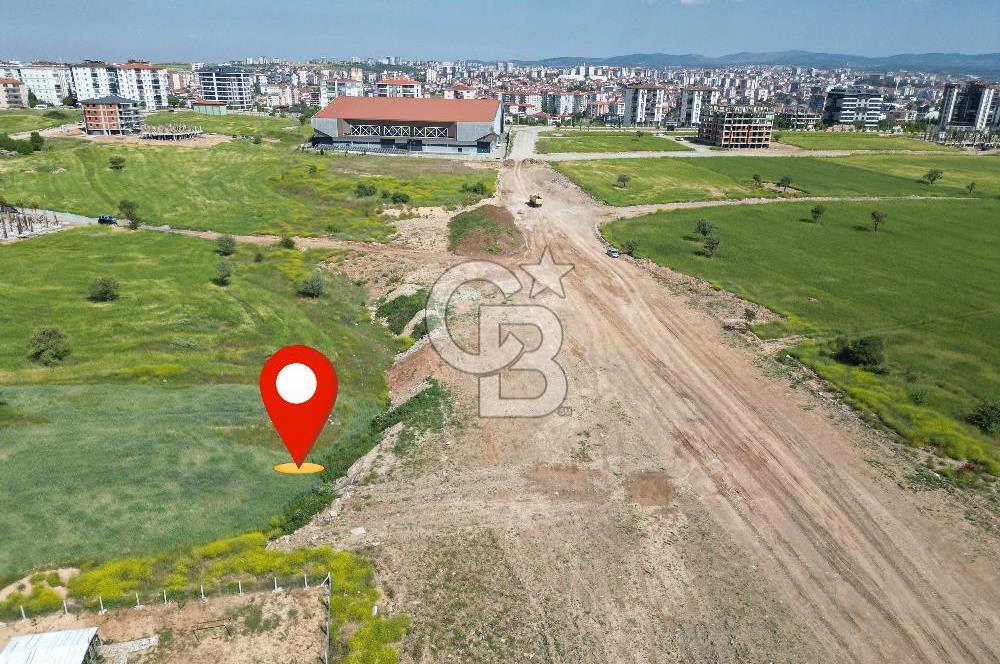 CB OPİA'DAN '' YAVUZ SULTAN SELİM YAKINI 4 KAT İMARLI ARSA ''