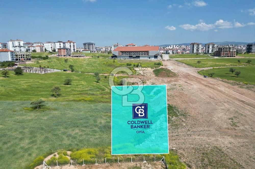 CB OPİA'DAN '' YAVUZ SULTAN SELİM YAKINI 4 KAT İMARLI ARSA ''