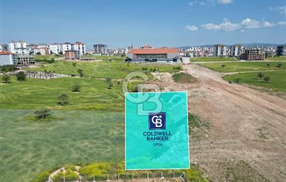 CB OPİA'DAN '' YAVUZ SULTAN SELİM YAKINI 4 KAT İMARLI ARSA ''