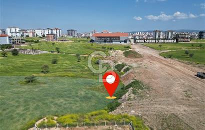 CB OPİA'DAN '' YAVUZ SULTAN SELİM YAKINI 4 KAT İMARLI ARSA ''