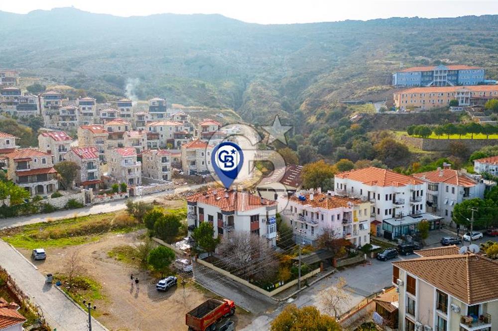 FOÇA ATATÜRK MAHALLESİNDE SATILIK 3+1 DUBLEKS DAİRE