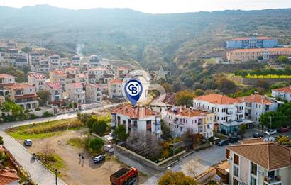 FOÇA ATATÜRK MAHALLESİNDE SATILIK 3+1 DUBLEKS DAİRE