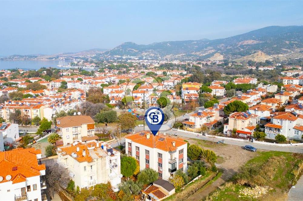 FOÇA ATATÜRK MAHALLESİNDE SATILIK 3+1 DUBLEKS DAİRE