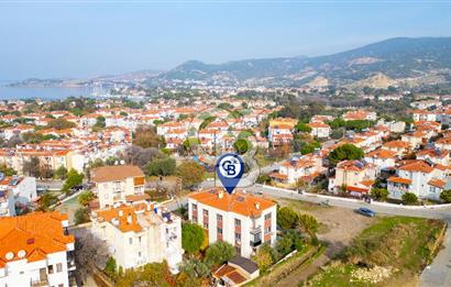 FOÇA ATATÜRK MAHALLESİNDE SATILIK 3+1 DUBLEKS DAİRE