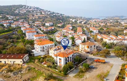 FOÇA ATATÜRK MAHALLESİNDE SATILIK 3+1 DUBLEKS DAİRE