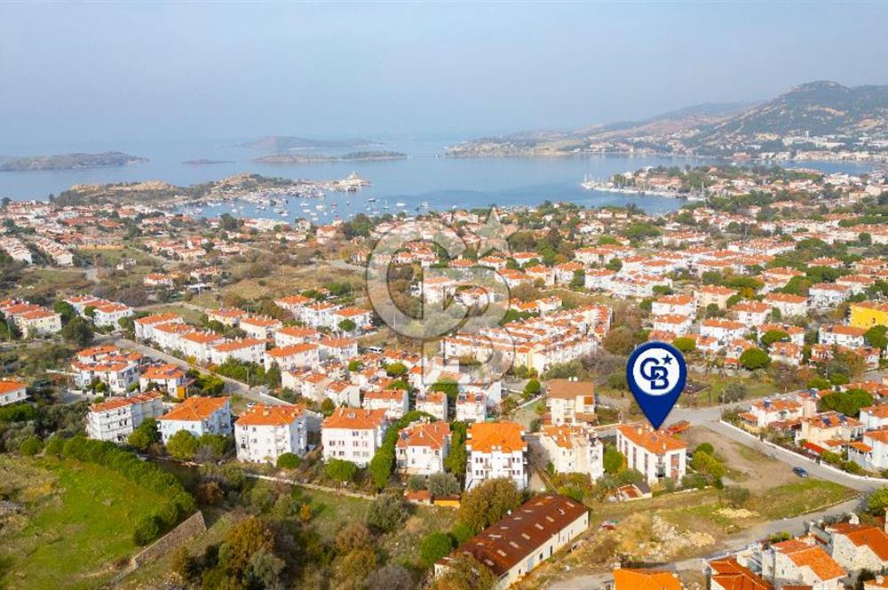 FOÇA ATATÜRK MAHALLESİNDE SATILIK 3+1 DUBLEKS DAİRE