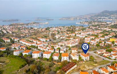 FOÇA ATATÜRK MAHALLESİNDE SATILIK 3+1 DUBLEKS DAİRE