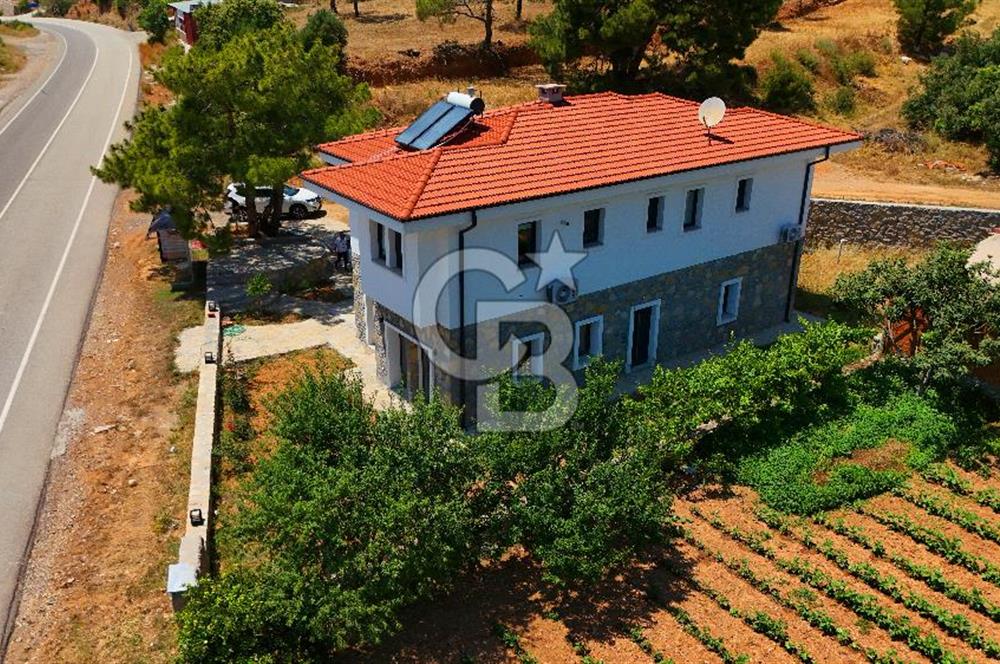 Datça Emecik Yol üstü Kiralık Tabela Değeri Yüksek Dükkan