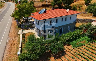 Datça Emecik Yol üstü Kiralık Tabela Değeri Yüksek Dükkan