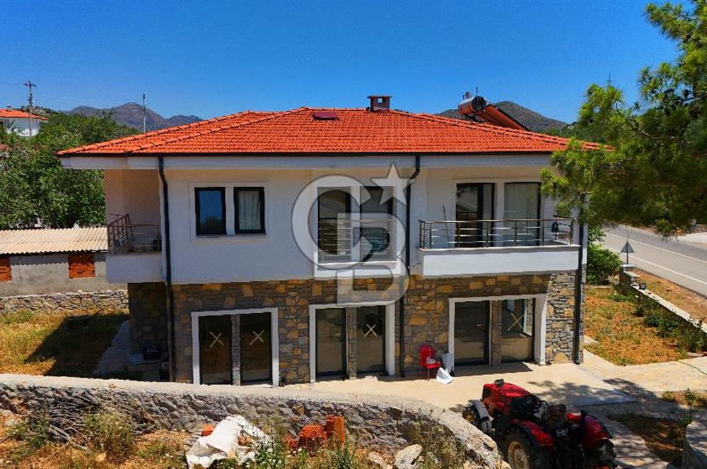 Datça Emecik Yol üstü Kiralık Tabela Değeri Yüksek Dükkan