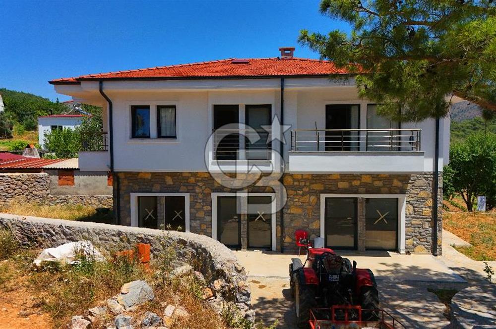 Datça Emecik Yol üstü Kiralık Tabela Değeri Yüksek Dükkan