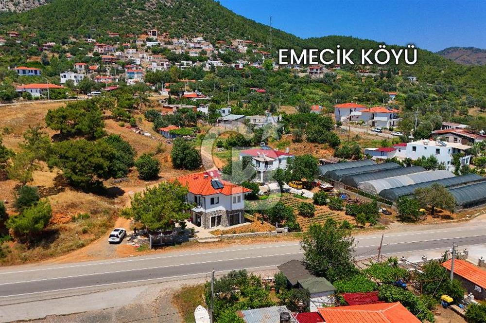Datça Emecik Yol üstü Kiralık Tabela Değeri Yüksek Dükkan