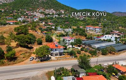 Datça Emecik Yol üstü Kiralık Tabela Değeri Yüksek Dükkan