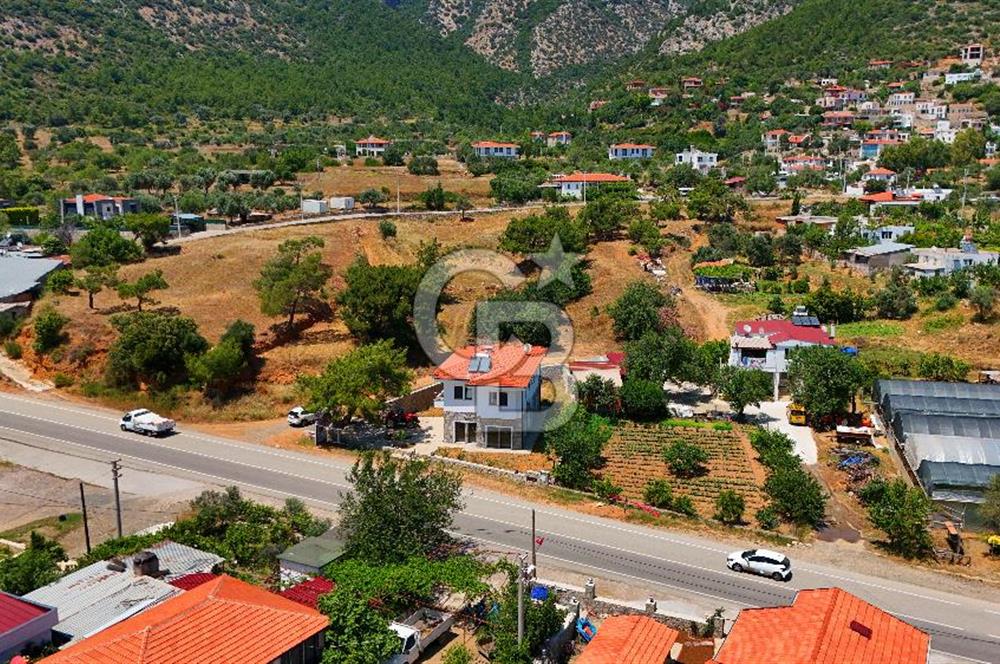 Datça Emecik Yol üstü Kiralık Tabela Değeri Yüksek Dükkan