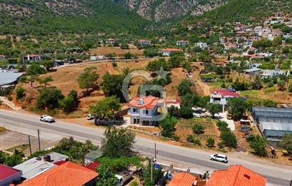 Datça Emecik Yol üstü Kiralık Tabela Değeri Yüksek Dükkan