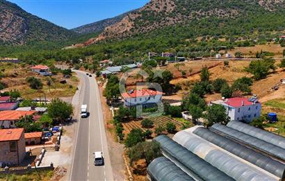Datça Emecik Yol üstü Kiralık Tabela Değeri Yüksek Dükkan