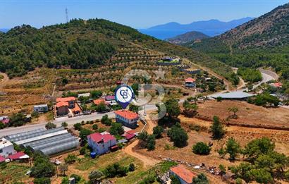 Datça Emecik Yol üstü Kiralık Tabela Değeri Yüksek Dükkan