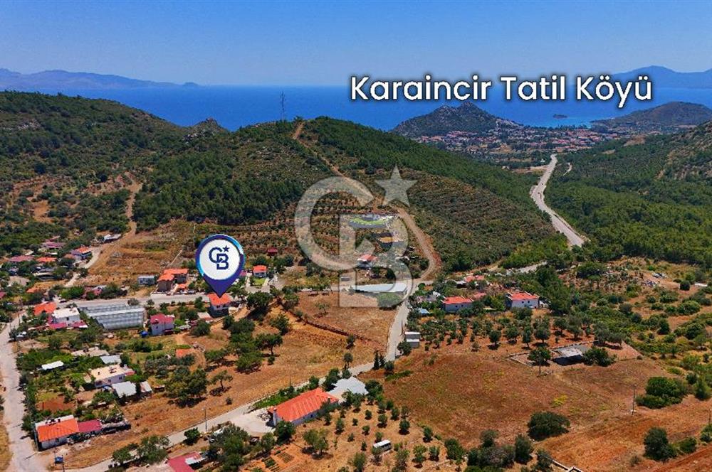 Datça Emecik Yol üstü Kiralık Tabela Değeri Yüksek Dükkan