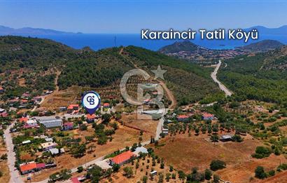 Datça Emecik Yol üstü Kiralık Tabela Değeri Yüksek Dükkan