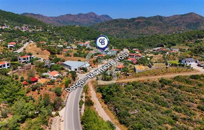Datça Emecik Yol üstü Kiralık Tabela Değeri Yüksek Dükkan