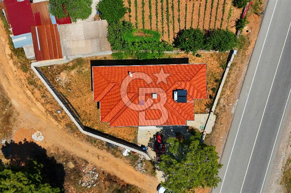 Datça Emecik Yol üstü Kiralık Tabela Değeri Yüksek Dükkan
