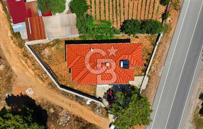 Datça Emecik Yol üstü Kiralık Tabela Değeri Yüksek Dükkan