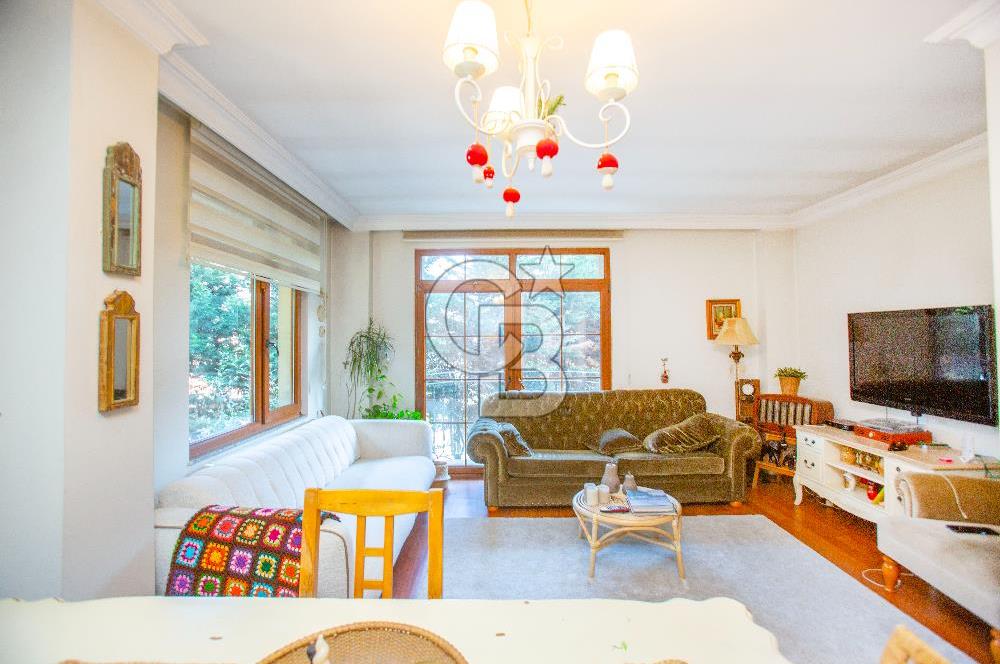 ÇENGELKÖY BAHÇELİEVLER'DE, YEŞİLLİKLER İÇERİSİNDE BAHÇE DUBLEKS