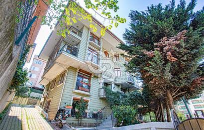 ÇENGELKÖY BAHÇELİEVLER'DE, YEŞİLLİKLER İÇERİSİNDE BAHÇE DUBLEKS