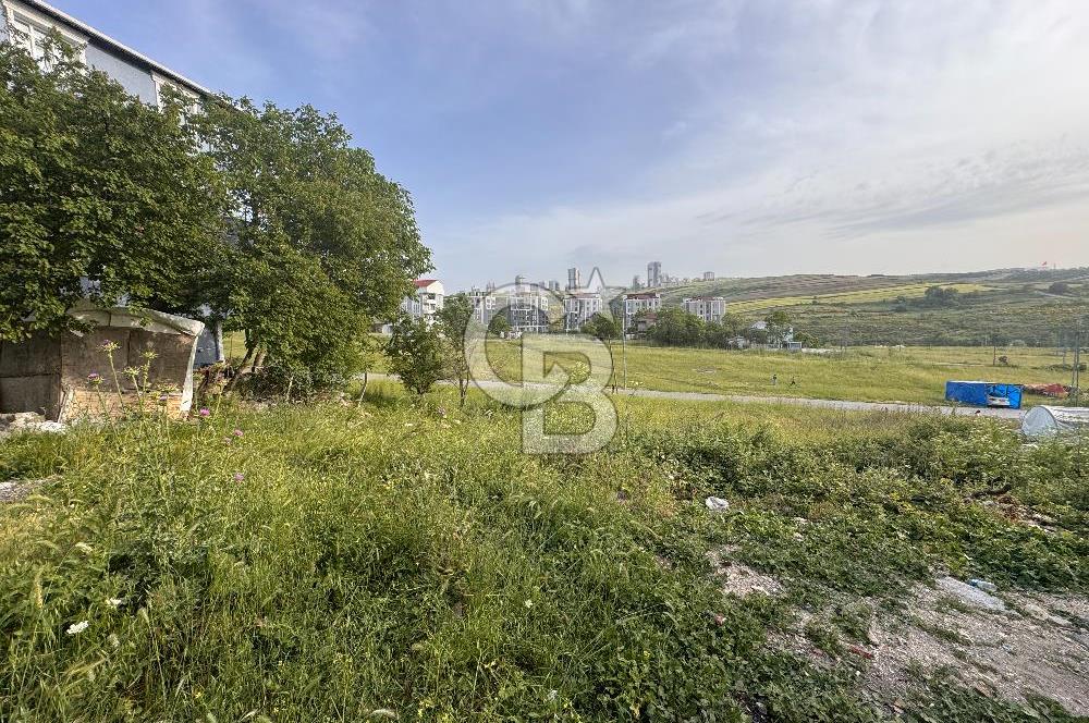 Arnavutköy Deliklikaya’da 280 m2 Konut Alanı İmarlı Satılık Arsa