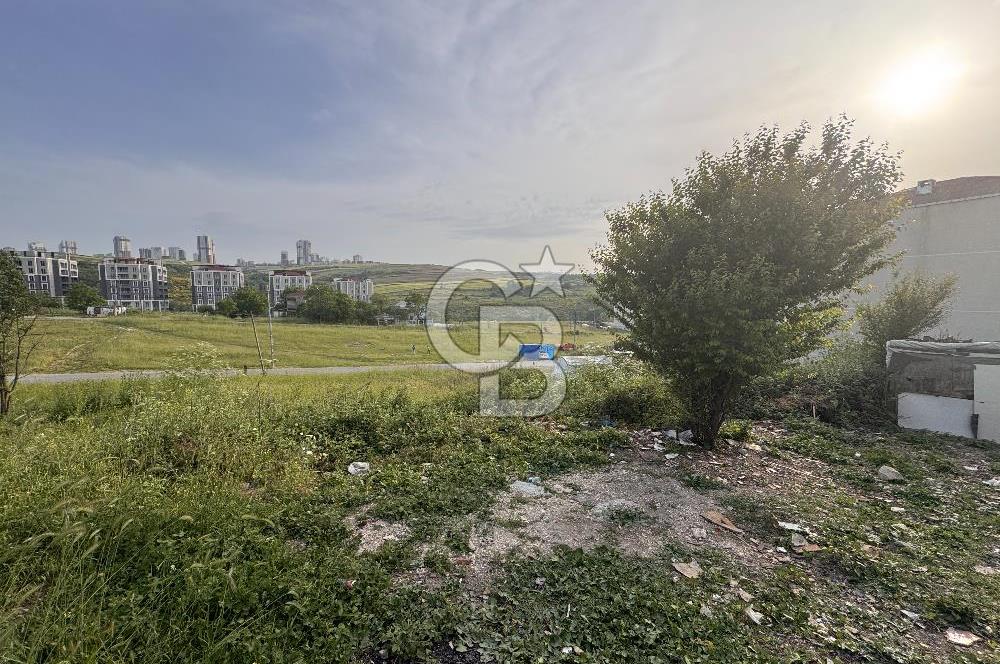 Arnavutköy Deliklikaya’da 280 m2 Konut Alanı İmarlı Satılık Arsa
