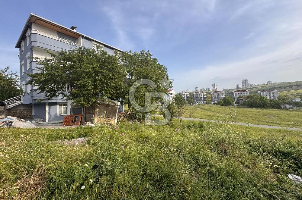 Arnavutköy Deliklikaya’da 280 m2 Konut Alanı İmarlı Satılık Arsa