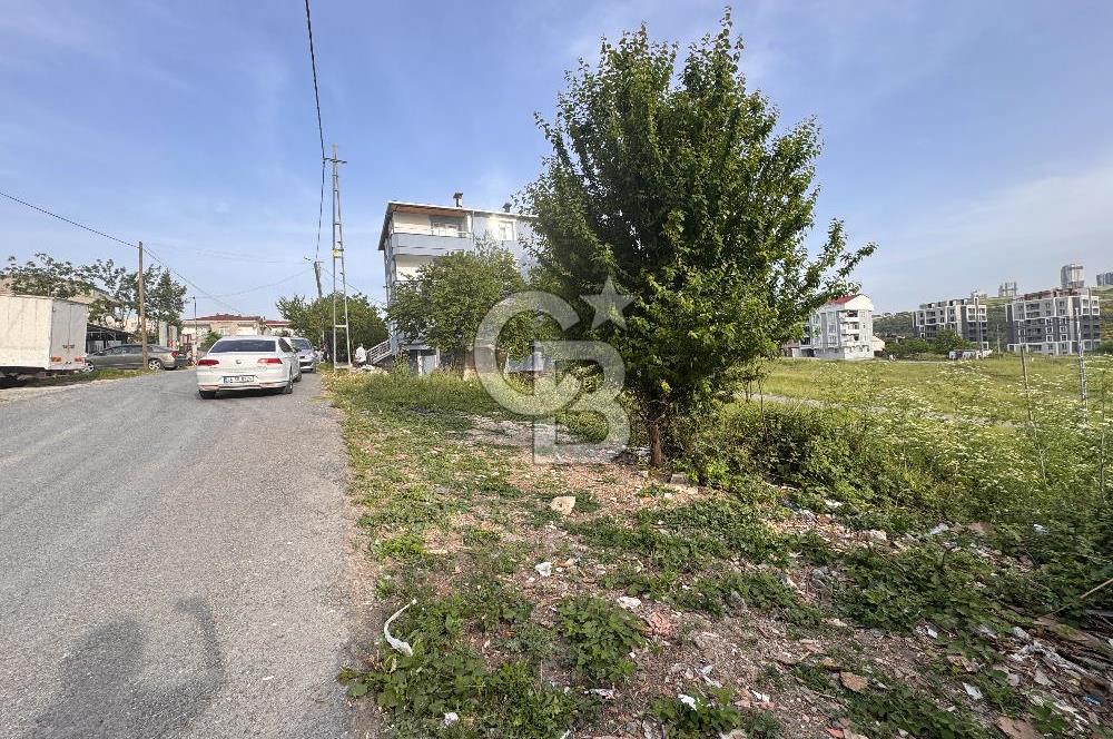 Arnavutköy Deliklikaya’da 280 m2 Konut Alanı İmarlı Satılık Arsa
