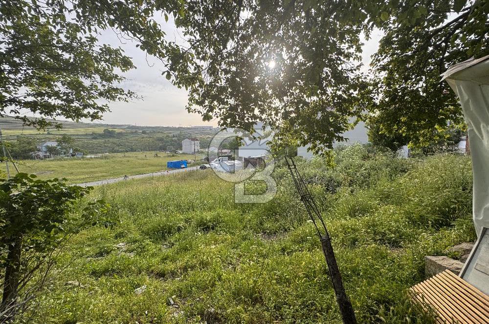 Arnavutköy Deliklikaya’da 280 m2 Konut Alanı İmarlı Satılık Arsa