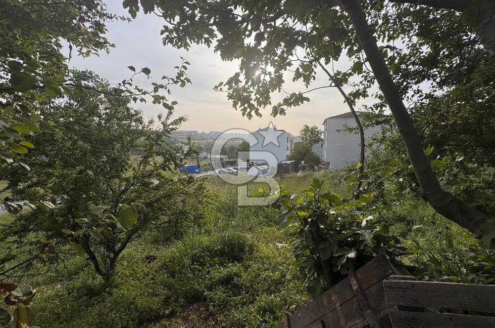 Arnavutköy Deliklikaya’da 280 m2 Konut Alanı İmarlı Satılık Arsa