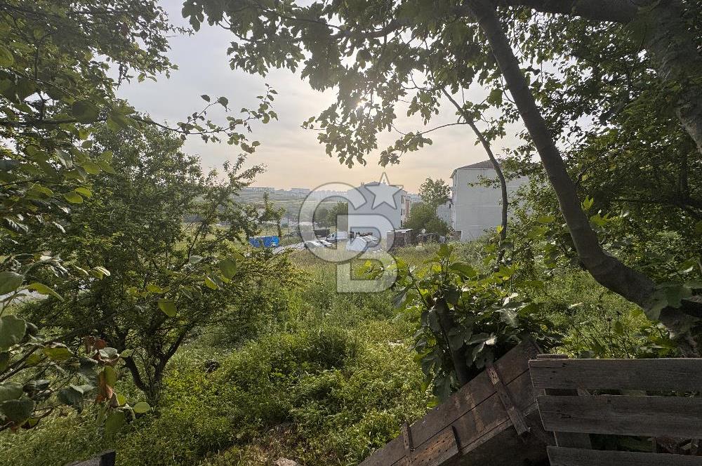 Arnavutköy Deliklikaya’da 280 m2 Konut Alanı İmarlı Satılık Arsa