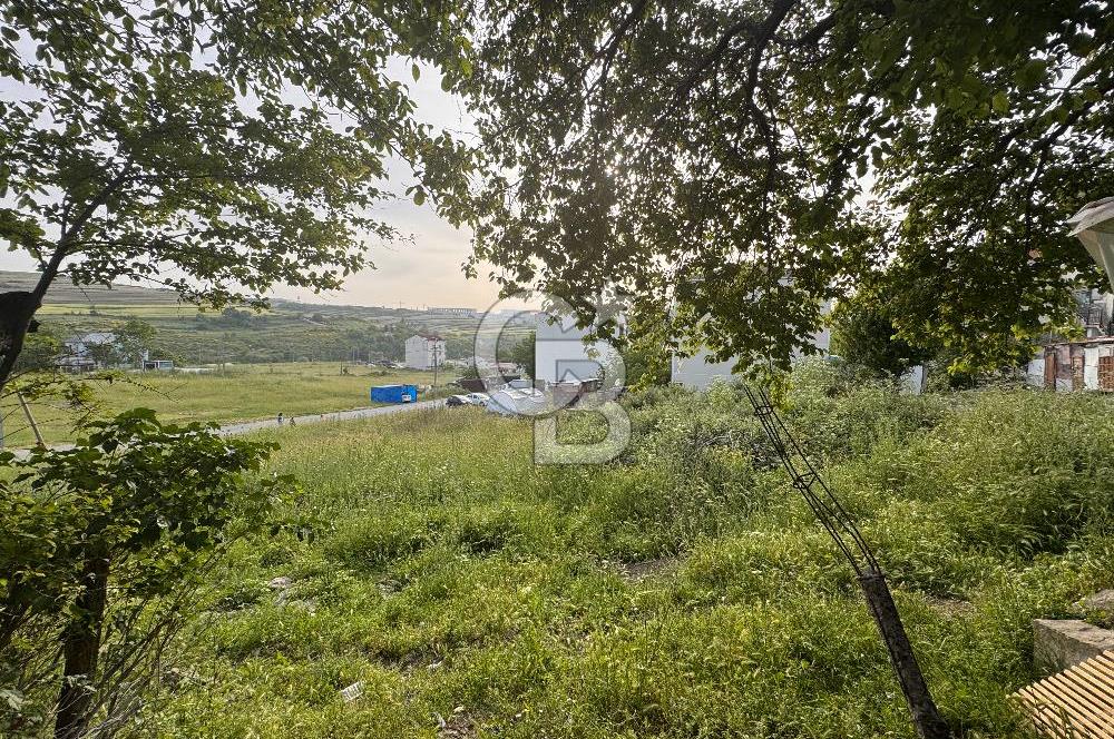 Arnavutköy Deliklikaya’da 280 m2 Konut Alanı İmarlı Satılık Arsa