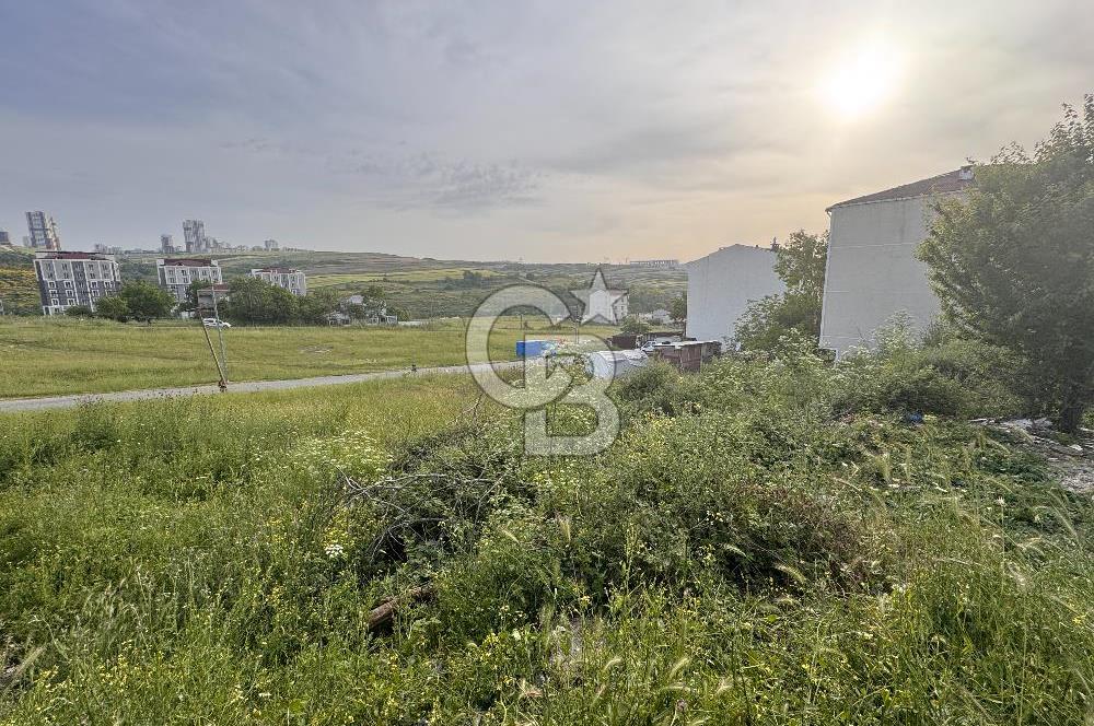 Arnavutköy Deliklikaya’da 280 m2 Konut Alanı İmarlı Satılık Arsa