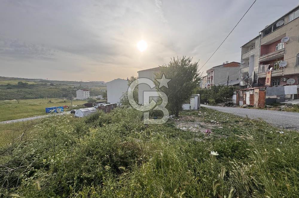 Arnavutköy Deliklikaya’da 280 m2 Konut Alanı İmarlı Satılık Arsa