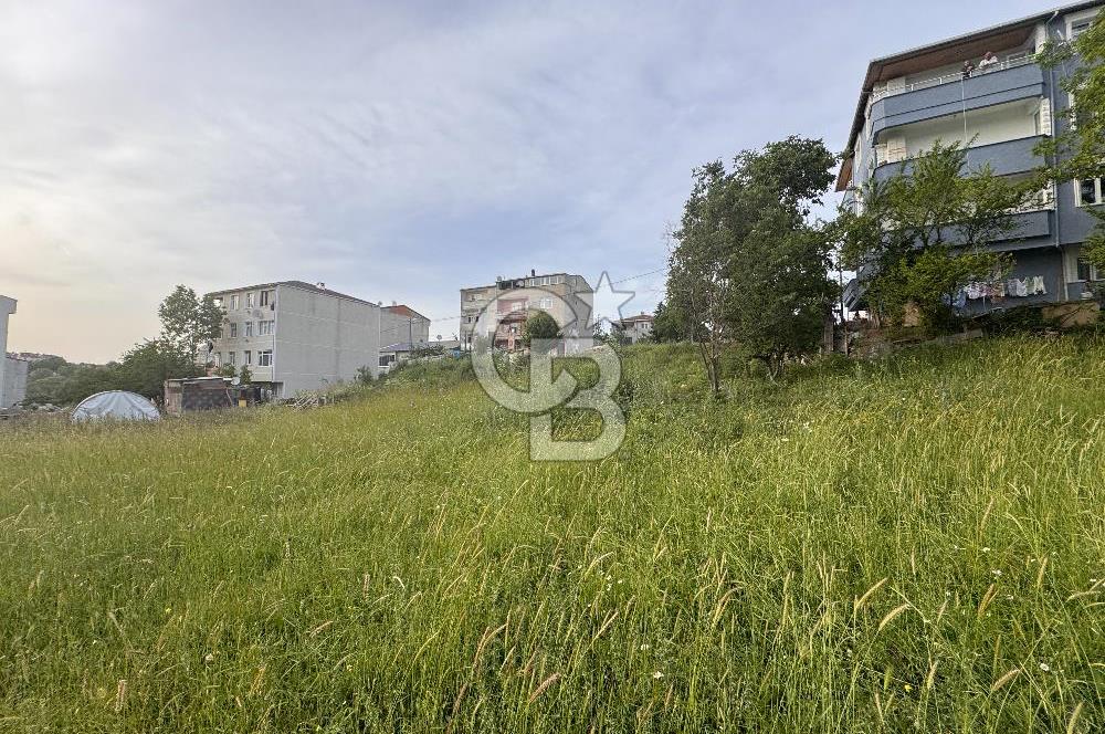 Arnavutköy Deliklikaya’da 280 m2 Konut Alanı İmarlı Satılık Arsa