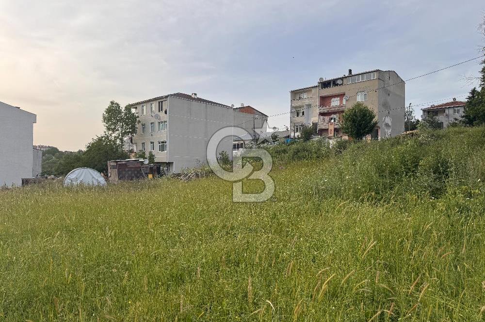 Arnavutköy Deliklikaya’da 280 m2 Konut Alanı İmarlı Satılık Arsa
