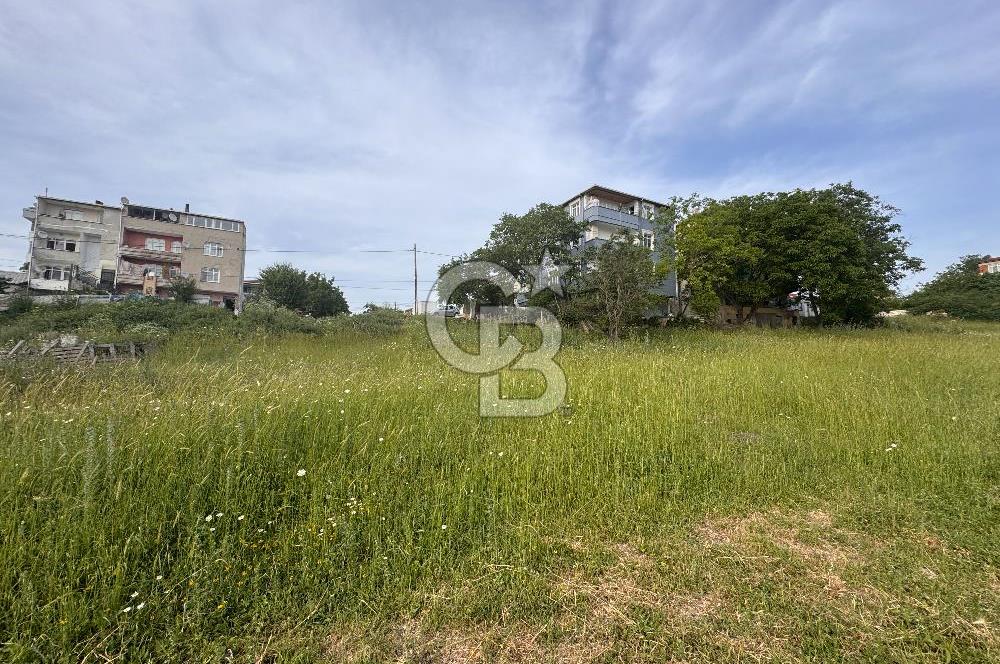 Arnavutköy Deliklikaya’da 280 m2 Konut Alanı İmarlı Satılık Arsa