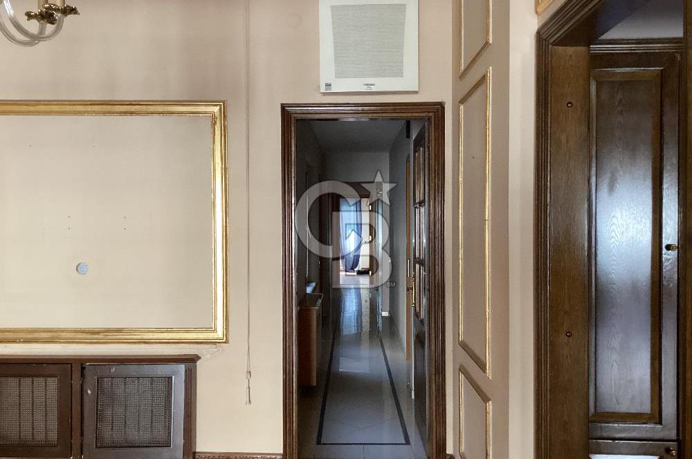 Nişantaşı Valikonağı Caddesi’nde 4+1 Kiralık Daire